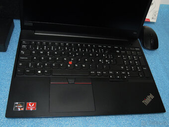 Lenovo ThinkPad E595 IPS 15.6“Ryzen 5 3500u 16GB 1.5TB Záruk - 9