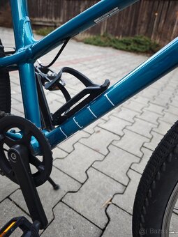 Prodám dětské kolo Specialized Jett 24" - 9