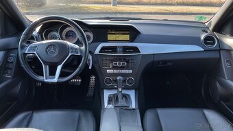 MERCEDES-BENZ C250CDi AVANTGARDE AMG PAKET - 9