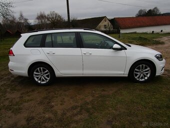 Golf VII Variant, 2.0Tdi, 110kW, 2020 - 9