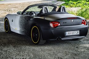 BMW Z4 Cabrio 110kW, 6-st. manuál, 2007, benzín - 9