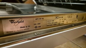 Whirlpool ADP 4109 A+++ plně funkční - 9