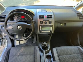 Volkswagen Touran 1.9 TDI - 9