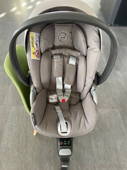 Cybex cloud Z i size - 9