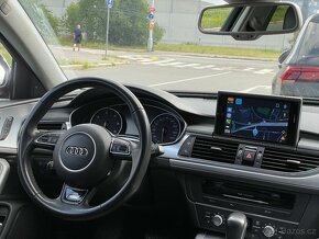 Audi A6 Avant / kombi C7 3.0 BiTdi, nájezd 137 tis. km - 9