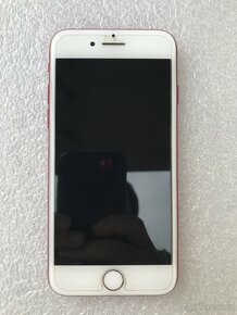 iPhone 7 Red 128 Gb, zachovalý - 9