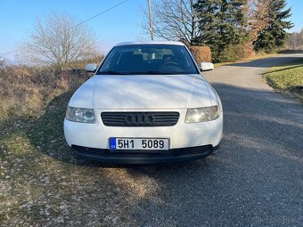 Audi A3 8L 1.9 TDI 96 kw - 9