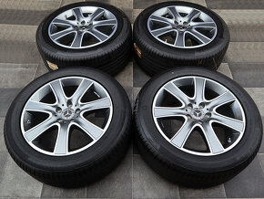 18" Alu kola 5x112 MERCEDES S-CLASS V-CLASS LETNÍ - 9