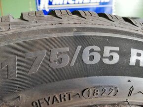 14" 4x108 kola na Peugeot, Citroen celoroční pneu 175/65 r14 - 9