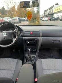 Škoda octavia 1.9 tdi 66kw - 9