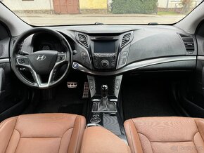 Hyundai i40 CW - 1.7 CRDi 104 kW - PREMIUM Edition, Automat - 9