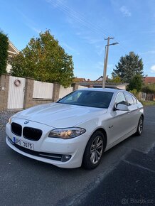 BMW 525 d - 9