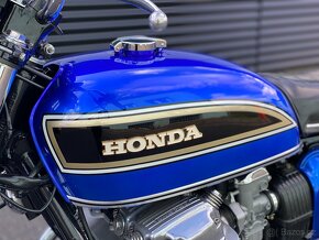 Honda CB 750 Four (1976) - 9