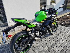 Kawasaki Ninja 650-35kw po dohodě - 9