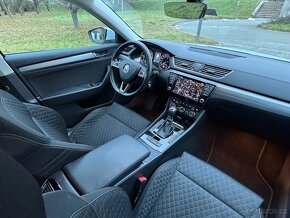 Škoda Superb 2.0TDI 140KW DSG,Keyless,Carplay,Canton,Nová TK - 9