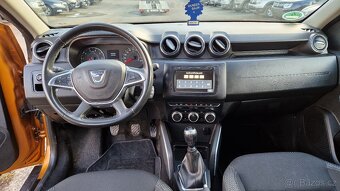 DACIA DUSTER 4x4 1.3 TCE 110KW.1.MAJITEL.NAVIGACE.TEMPOMAT. - 9