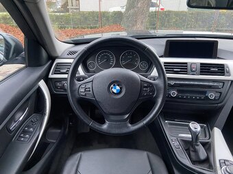 BMW 3 2.0 d Touring Navi,CarPlay - 9