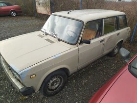 Lada ,Vaz, 2104 Žiguli origo Spz pojízdné - 9