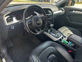 Audi A4 B8 Allroad 3.0 TDI - 9