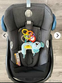 Kočárek Bugaboo Cameleon 3 + Maxi Cosi + Family fix + doplňk - 9