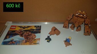 Lego Friends, Star wars, City, Batman, Ninja atd dle fotek - 9