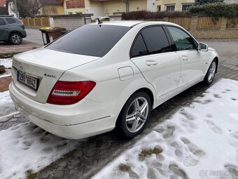 Mercedes W204 250CDI 4Matic - 9