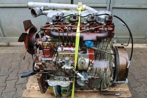 Zetor 5511 motor kompletní - 9