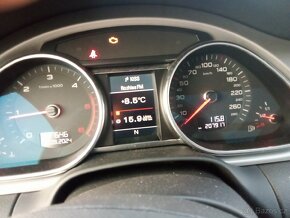 Audi Q7 3.0 TDI 180 kw - 9