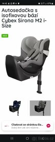 Cybex Sirona M2 i-size + base M - 9