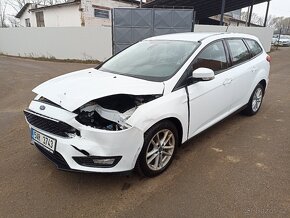 Ford Focus Kombi 1.5 TDCi 70kw 2016 ČR - 9