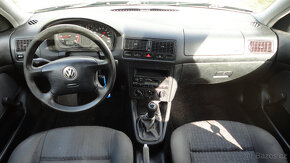 VW Golf kombi 1.4i 55kw rok 2001 STK 10/2025 Euro3 - 9