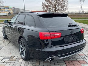 ❗️AUDI A6C7 S-Line Quattro❗️ 3.0 TDI 180kw❗️ - 9