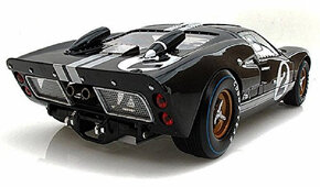 Rarita Model 1:18 3x FORD GT 40 MK vítěz LE MANS - 9