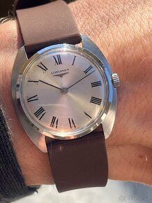 Hodinky Longines / svycarske - 9