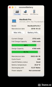 MacBook Pro 13 (A1708) i5, 8GB, (2560x1600), 256GB - 9