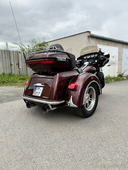 Harley-Davidson Tri Glide Ultra / FLHTCUTG 114 / 2019 Trike - 9