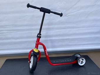 Koloběžka PUKY Scooter R 1, červená - 9