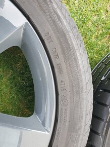 Alu kola škoda Pegasus r17 5x112 - 9