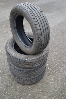 4ks skoro NOVÉ letní pneu 205/60R16 92V Kumho ECSTA - 9