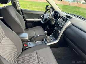 SUZUKI GRAND VITARA II 2.0i 103kw BENZIN - 9