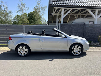 Volkswagen Eos 2.0FSI 110 kw r.v 2009 •kabriolet•ODPOČET DPH - 9