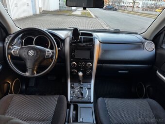 Suzuki Grand Vitara 2,0i 4x4 Aut. benzín 103kw - 9