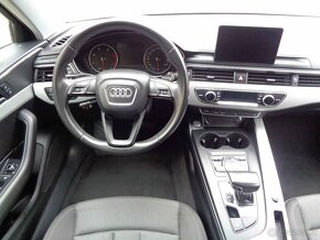 Audi A4 2,0 TDI S-tronic 4x4 BASIS 199.000 km - 9