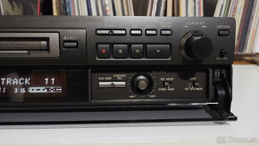 TECHNICS SJ-MD150 / Stereo Mini disc Recorder + DO - 9