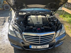 Mercedes Benz E 350 CDI w212 rok 2009 - 9