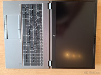 HP ZBook Fury 15 G8 (i7,32GB,500GB+1TB),LTE, Zaruka 06/2025 - 9