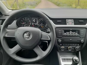 Škoda Octavia 1.4 Tsi 103kw Drive, 93000km, manuál - 9