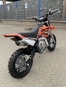 Pitbike YCF 50A - 9