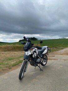 Bmw f650gs Dakar - 9