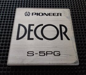 RARITA reproduktory Pioneer Decor S-5PG - 9